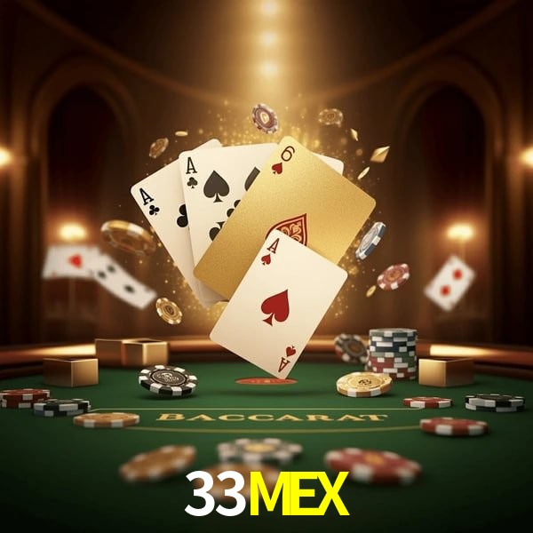 Interfaz de casa de apuestas 33MEX con mercados de partidos en vivo