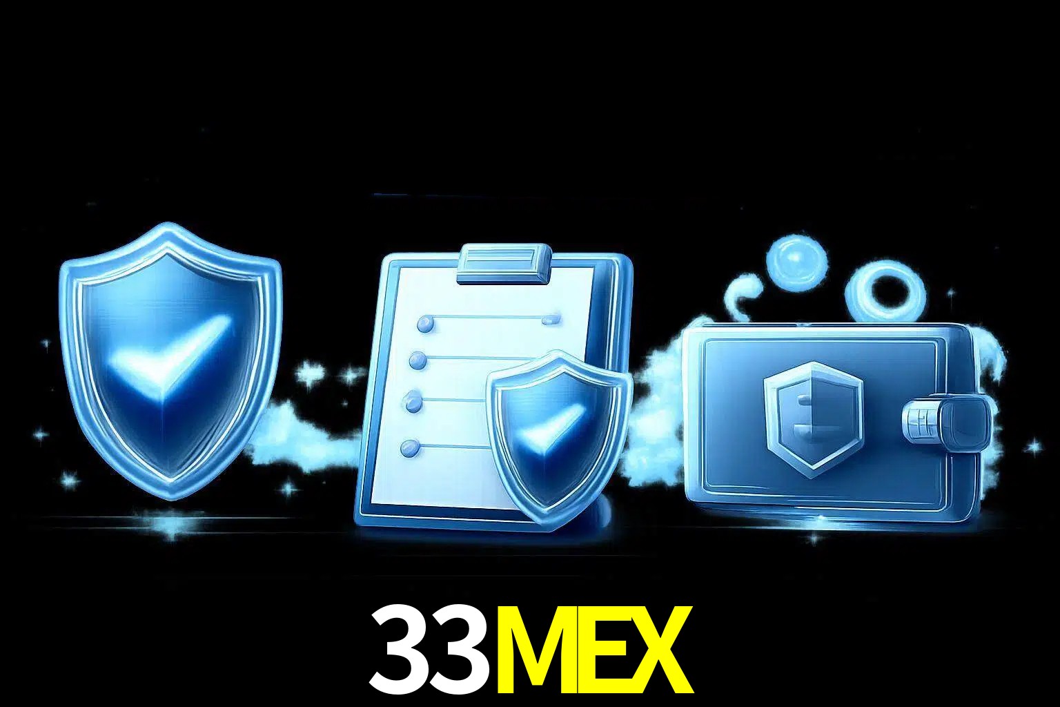 Herramientas de seguridad y verificación de cuenta 33MEX