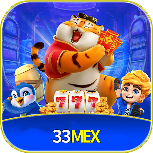 33MEX Logo
